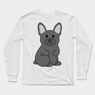 French Bulldog Long Sleeve T-Shirt